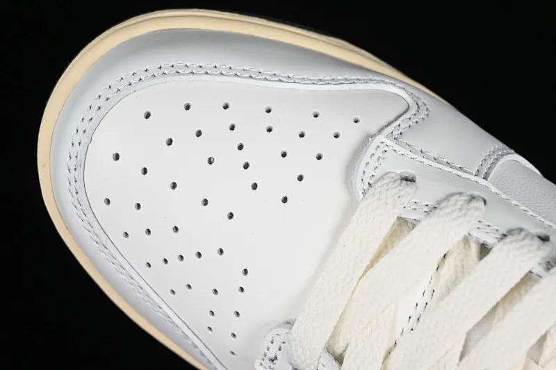 All categories Nk SB Dunk series Nk SB Dunk Low low-top sneakers Nk Dunk Low "Athletic Department" off-white green SB low-top sports and leisure sneakers FQ8080-133